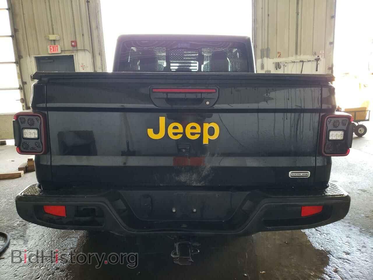 2020 JEEP GLADIATOR - VIN: 1C6HJTFG3LL198962 - Photo 6