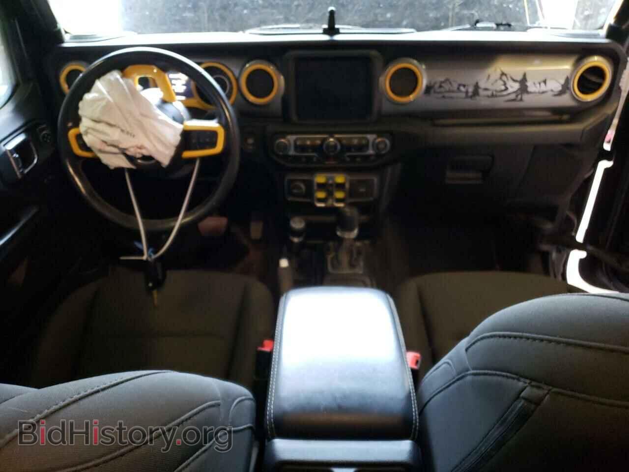 2020 JEEP GLADIATOR - VIN: 1C6HJTFG3LL198962 - Photo 8