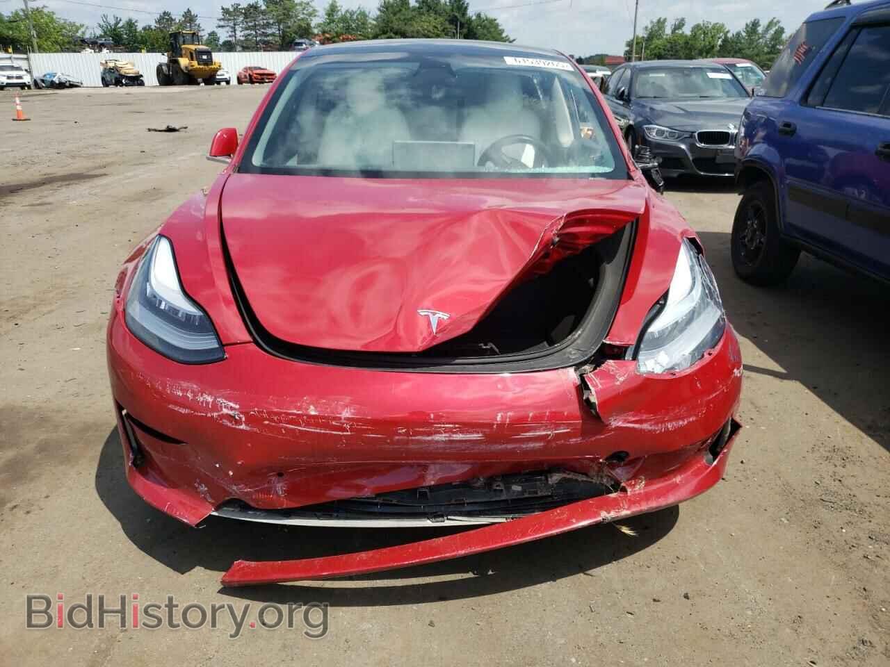 2020 TESLA MODEL 3 - VIN: 5YJ3E1EC7LF714723 - Фото 5