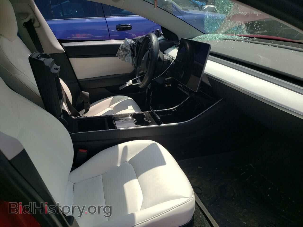 2020 TESLA MODEL 3 - VIN: 5YJ3E1EC7LF714723 - Фото 7