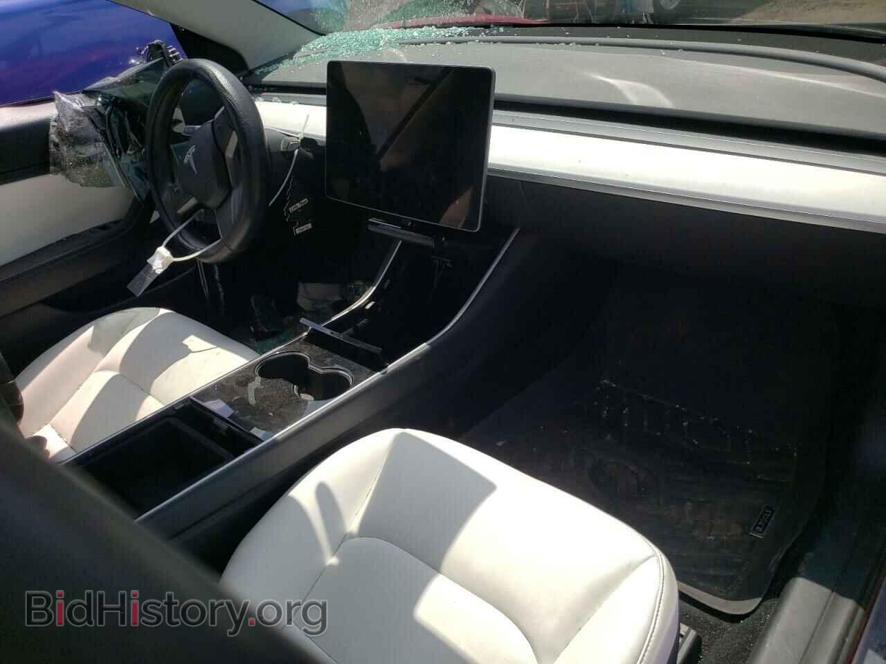 2020 TESLA MODEL 3 - VIN: 5YJ3E1EC7LF714723 - Фото 8