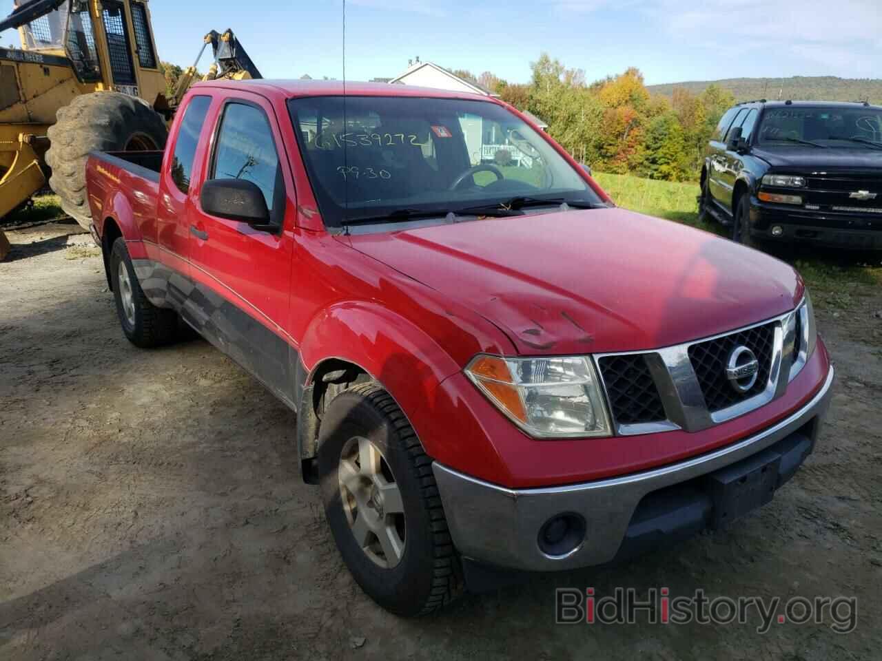 Photo 1N6AD06W16C402330 - NISSAN FRONTIER 2006