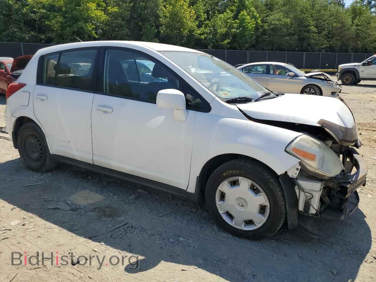 2009 NISSAN VERSA - VIN: 3N1BC13E49L368701 - Фото 4