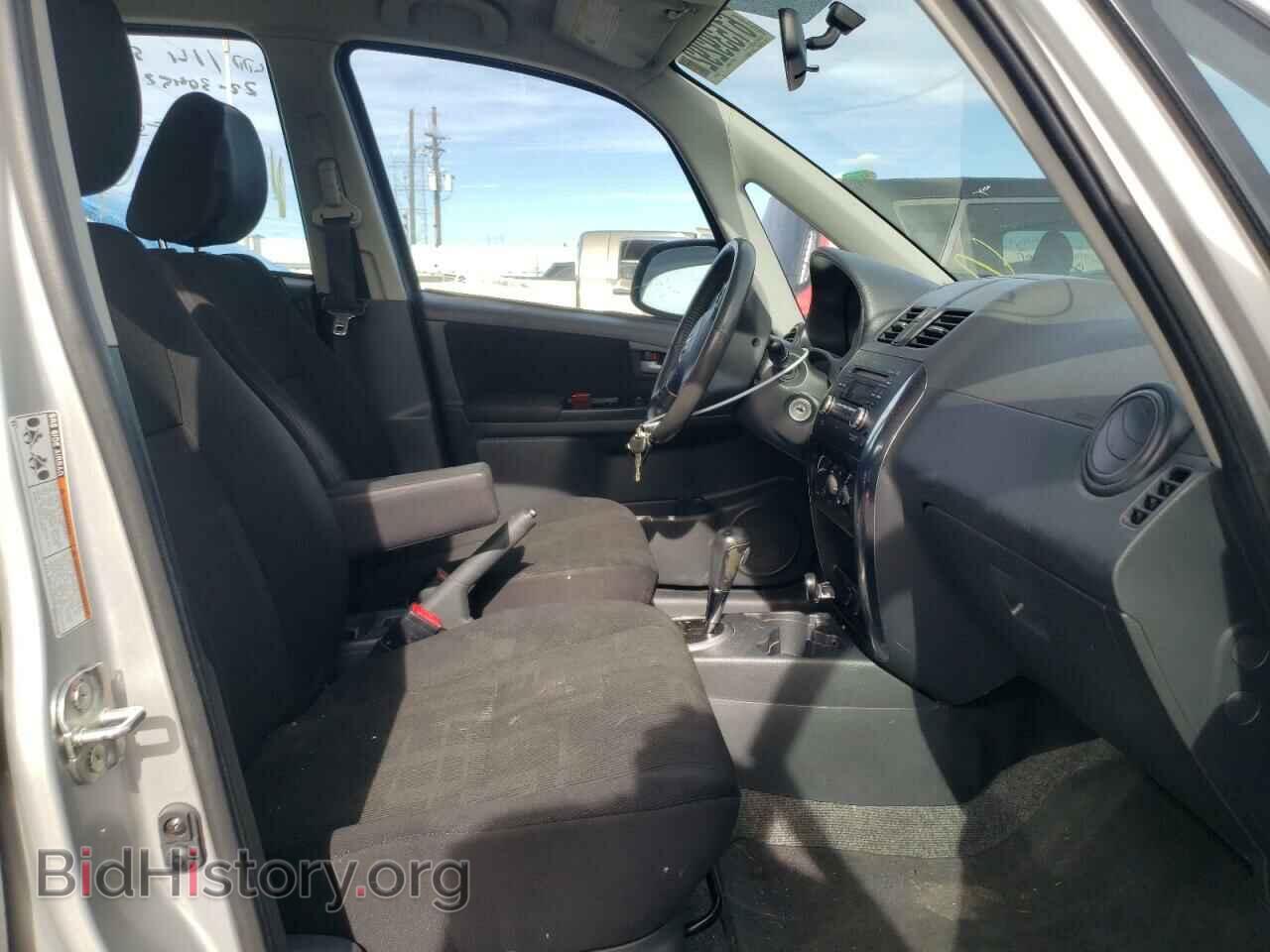 2011 SUZUKI SX4 - VIN: JS2YB5A39B6305344 - Photo 5