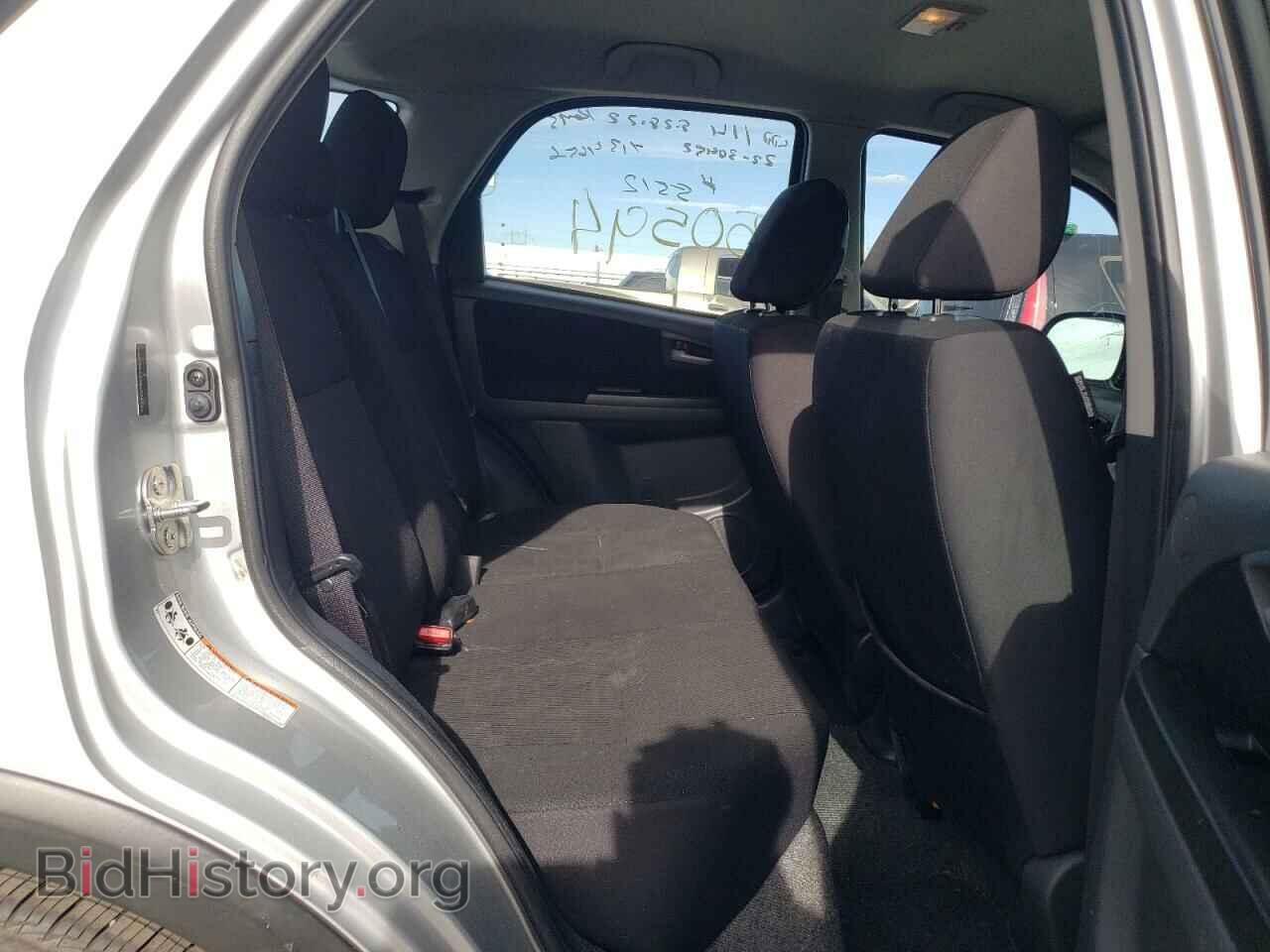 2011 SUZUKI SX4 - VIN: JS2YB5A39B6305344 - Photo 6