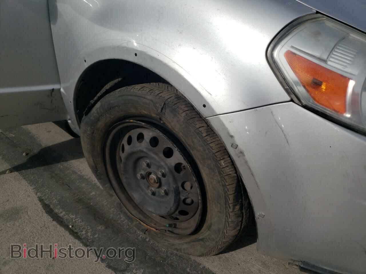 2011 SUZUKI SX4 - VIN: JS2YB5A39B6305344 - Photo 9