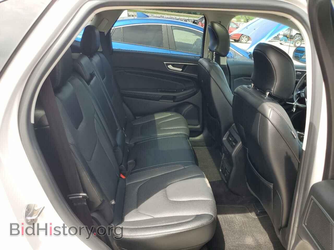2015 FORD EDGE - VIN: 2FMTK3K81FBB36278 - Фото 11