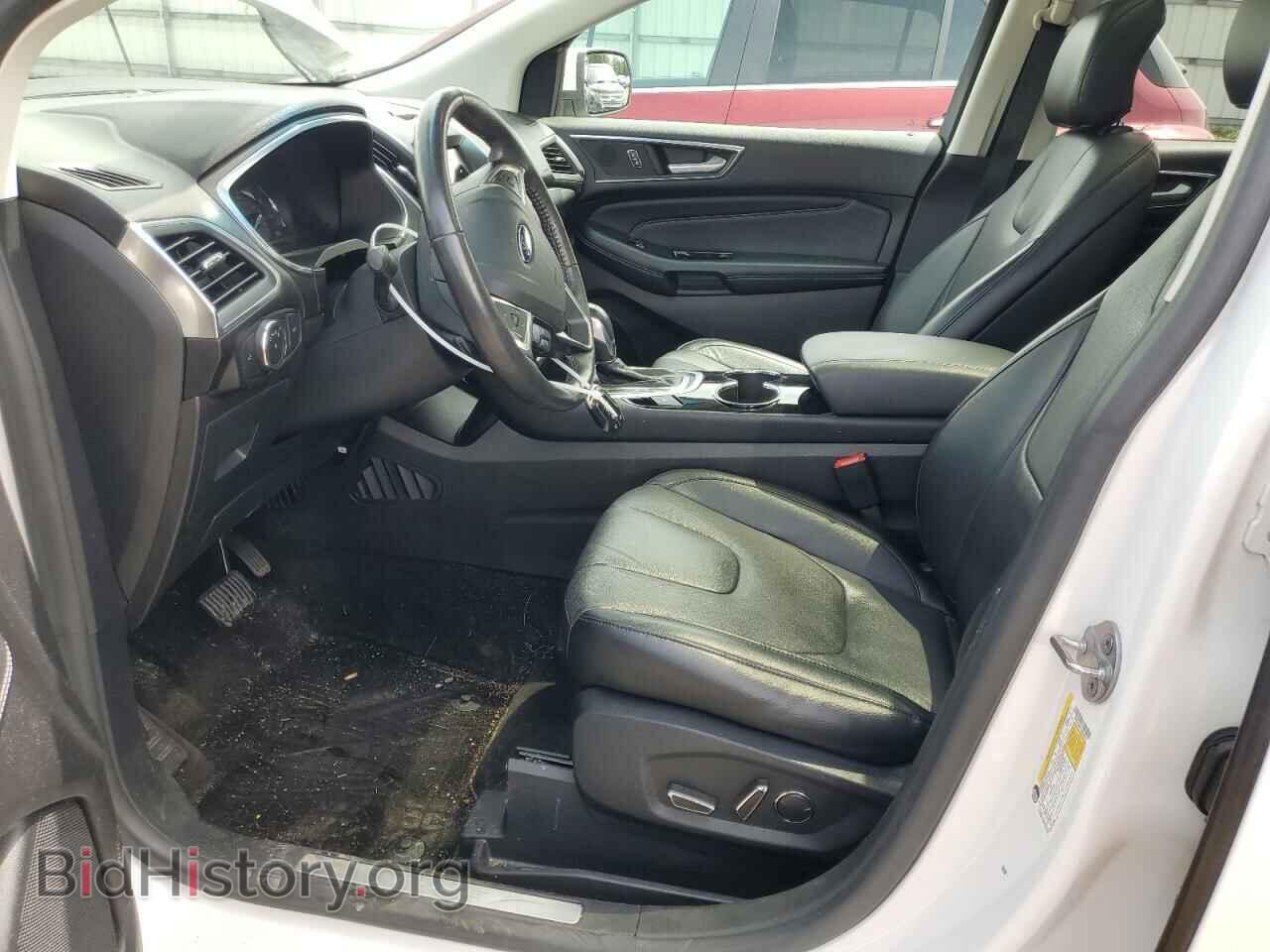 2015 FORD EDGE - VIN: 2FMTK3K81FBB36278 - Фото 7