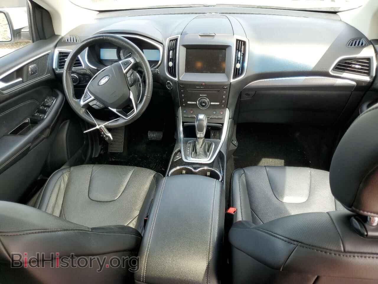 2015 FORD EDGE - VIN: 2FMTK3K81FBB36278 - Фото 8