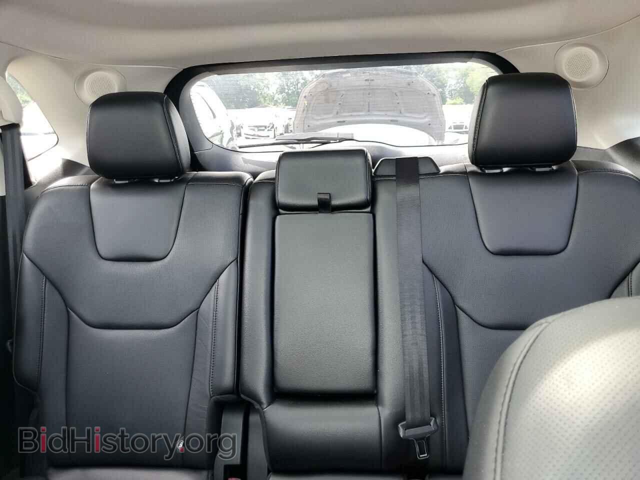 2015 FORD EDGE - VIN: 2FMTK3K81FBB36278 - Фото 10