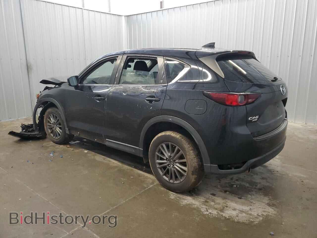 2018 MAZDA CX-5 - VIN: JM3KFBBM7J0425792 - Фото 2