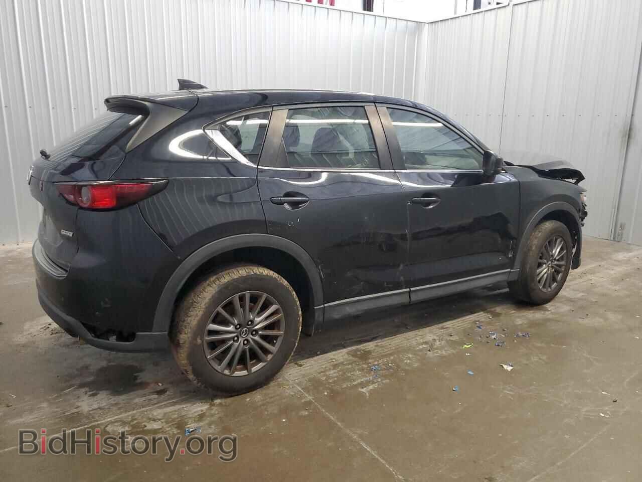 2018 MAZDA CX-5 - VIN: JM3KFBBM7J0425792 - Фото 3