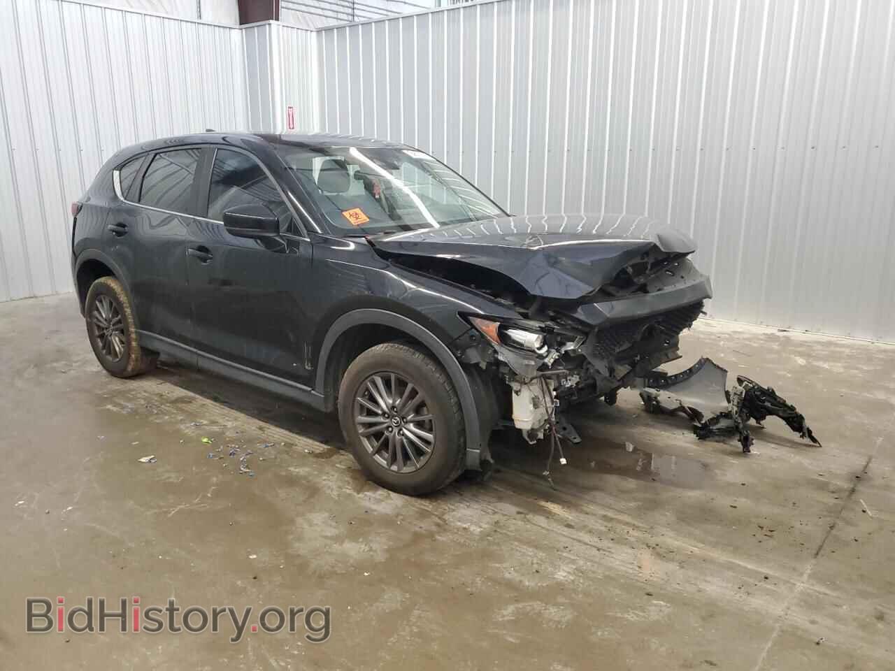 2018 MAZDA CX-5 - VIN: JM3KFBBM7J0425792 - Фото 4