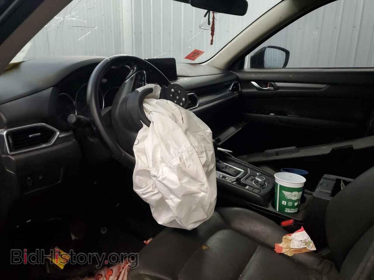 2018 MAZDA CX-5 - VIN: JM3KFBBM7J0425792 - Фото 8