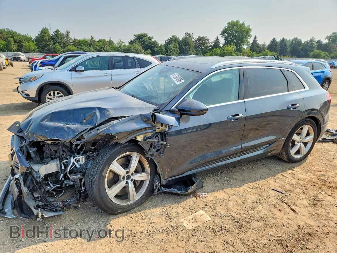 Photo WA1VABGE4KB018762 - AUDI E-TRON 2019