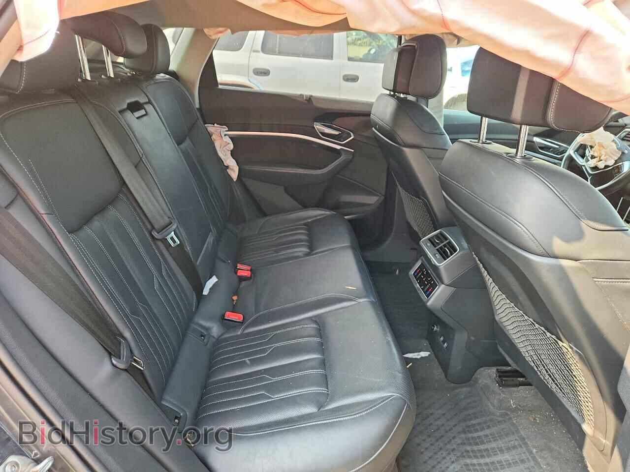 2019 AUDI E-TRON - VIN: WA1VABGE4KB018762 - Photo 11