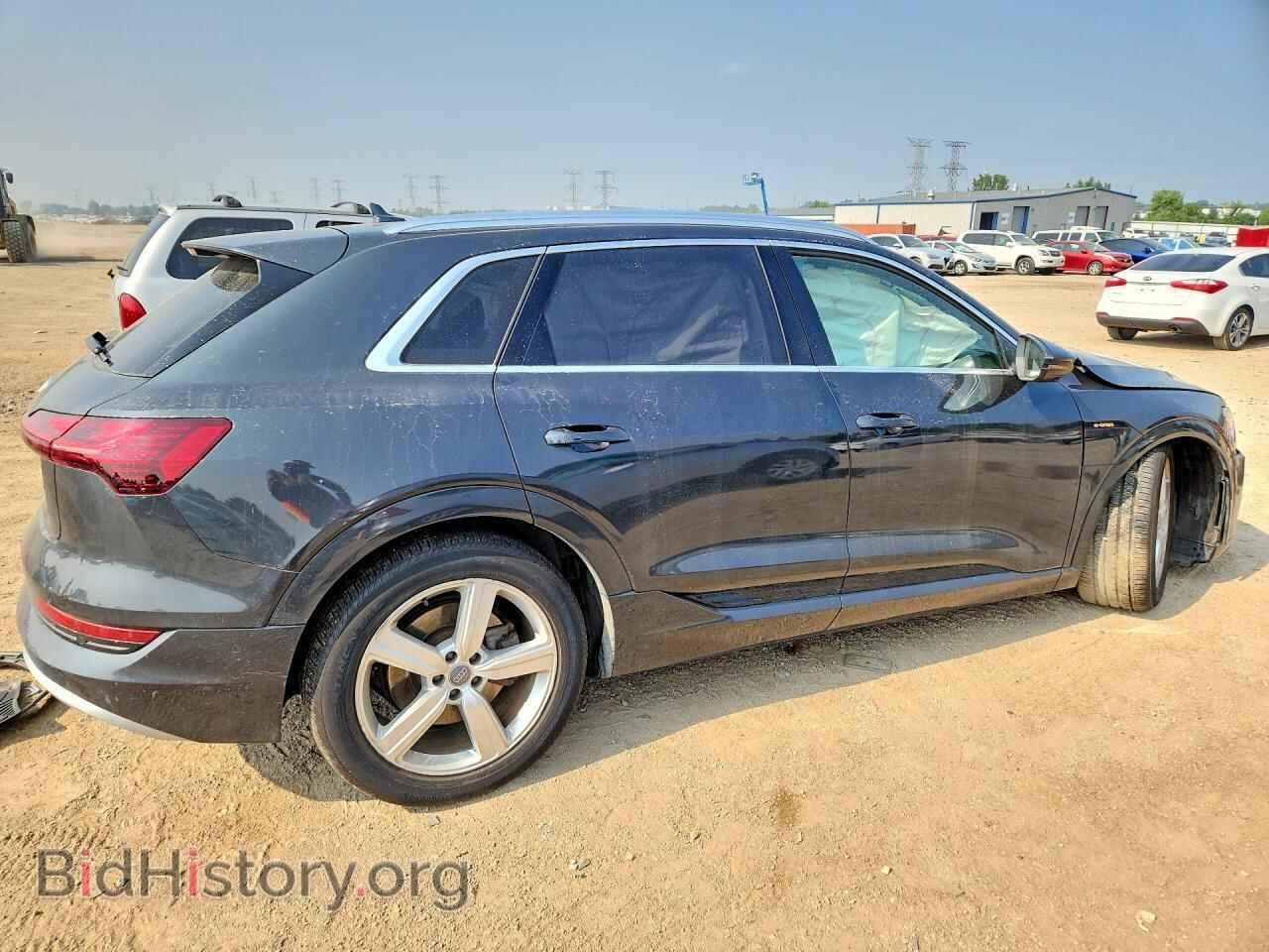 2019 AUDI E-TRON - VIN: WA1VABGE4KB018762 - Photo 3