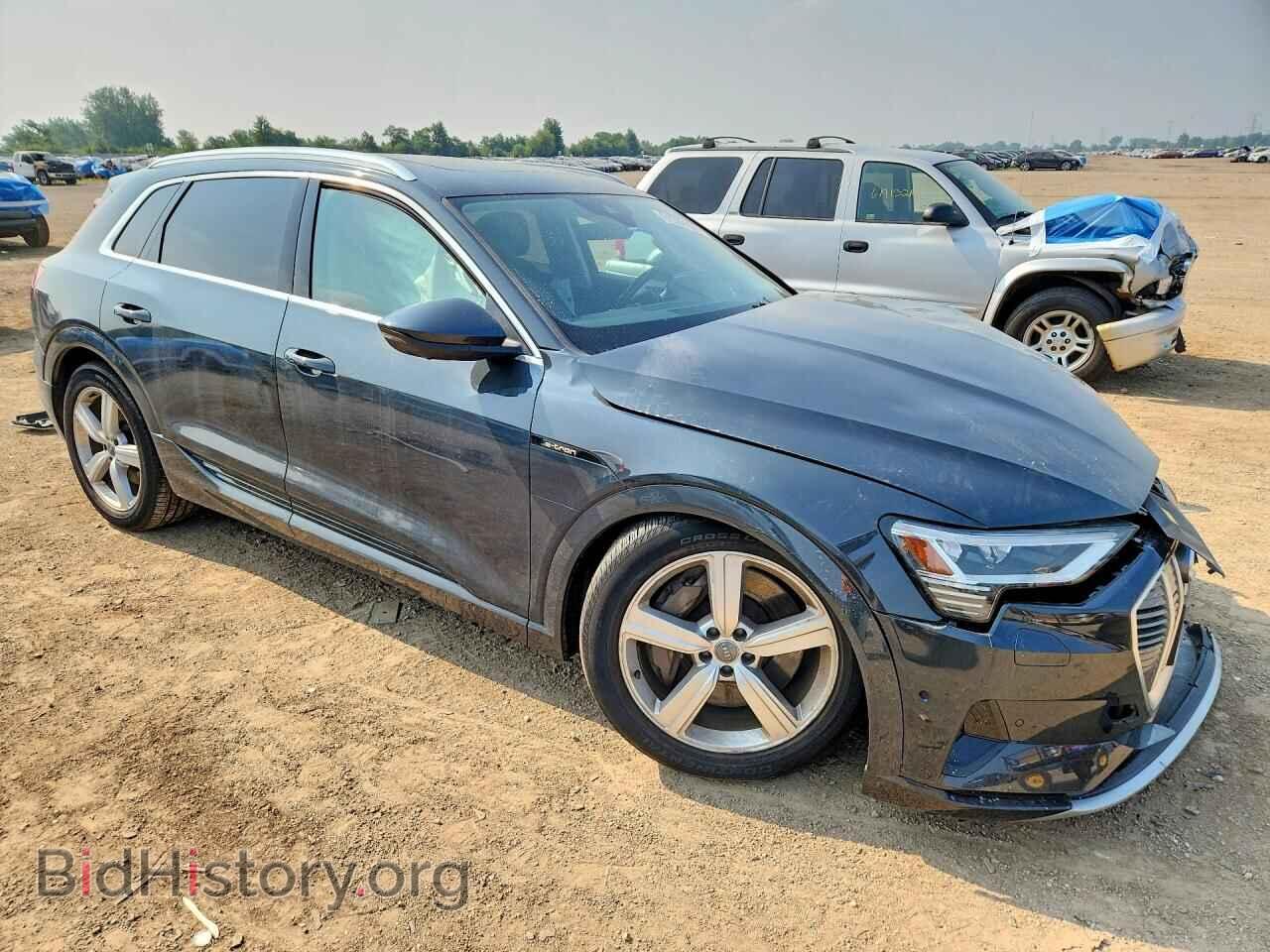 2019 AUDI E-TRON - VIN: WA1VABGE4KB018762 - Photo 4