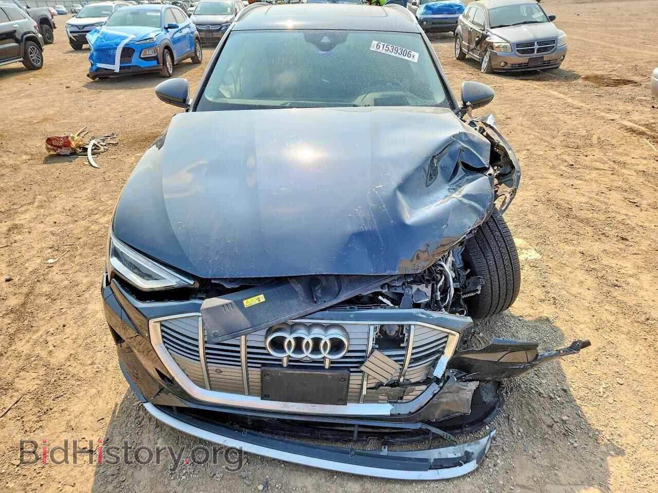 2019 AUDI E-TRON - VIN: WA1VABGE4KB018762 - Photo 5