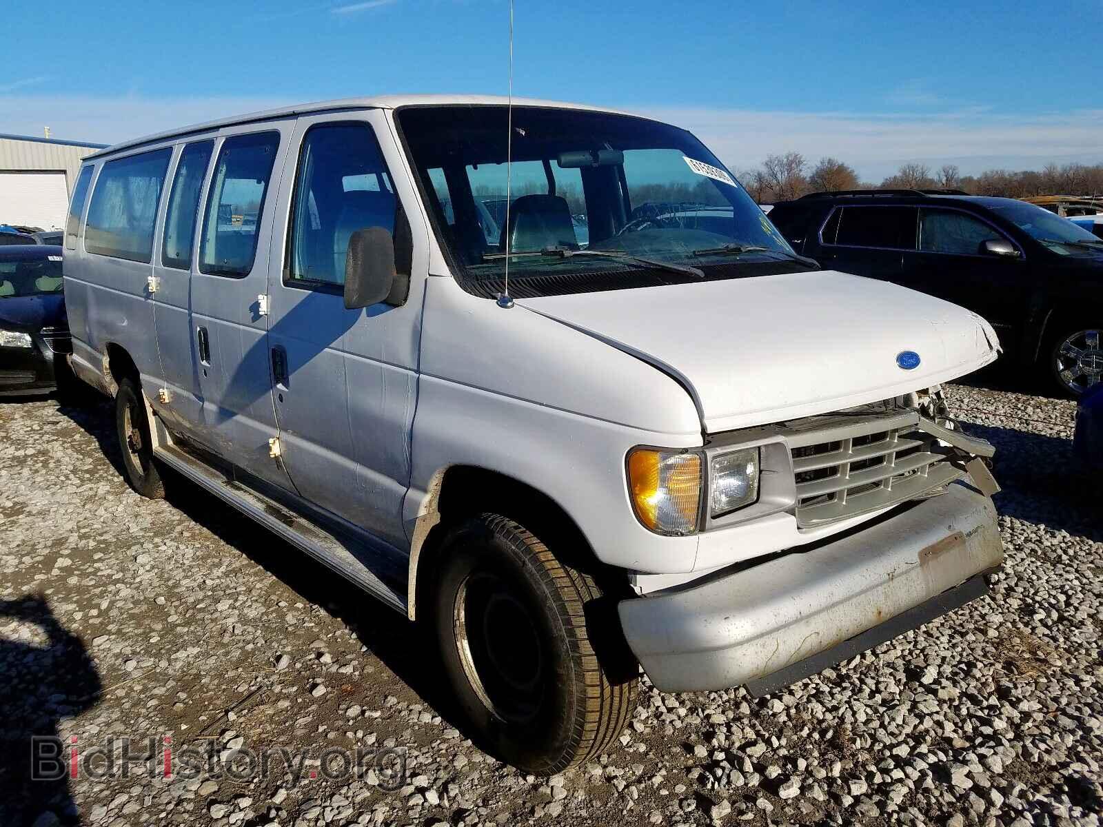 Фотография 1FBJS31Y7NHB60328 - FORD ECONOLINE 1992