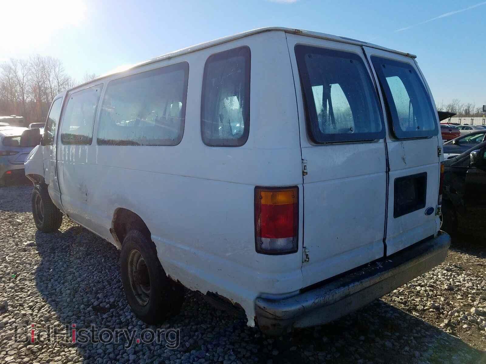 1992 FORD ECONOLINE - VIN: 1FBJS31Y7NHB60328 - Photo 3