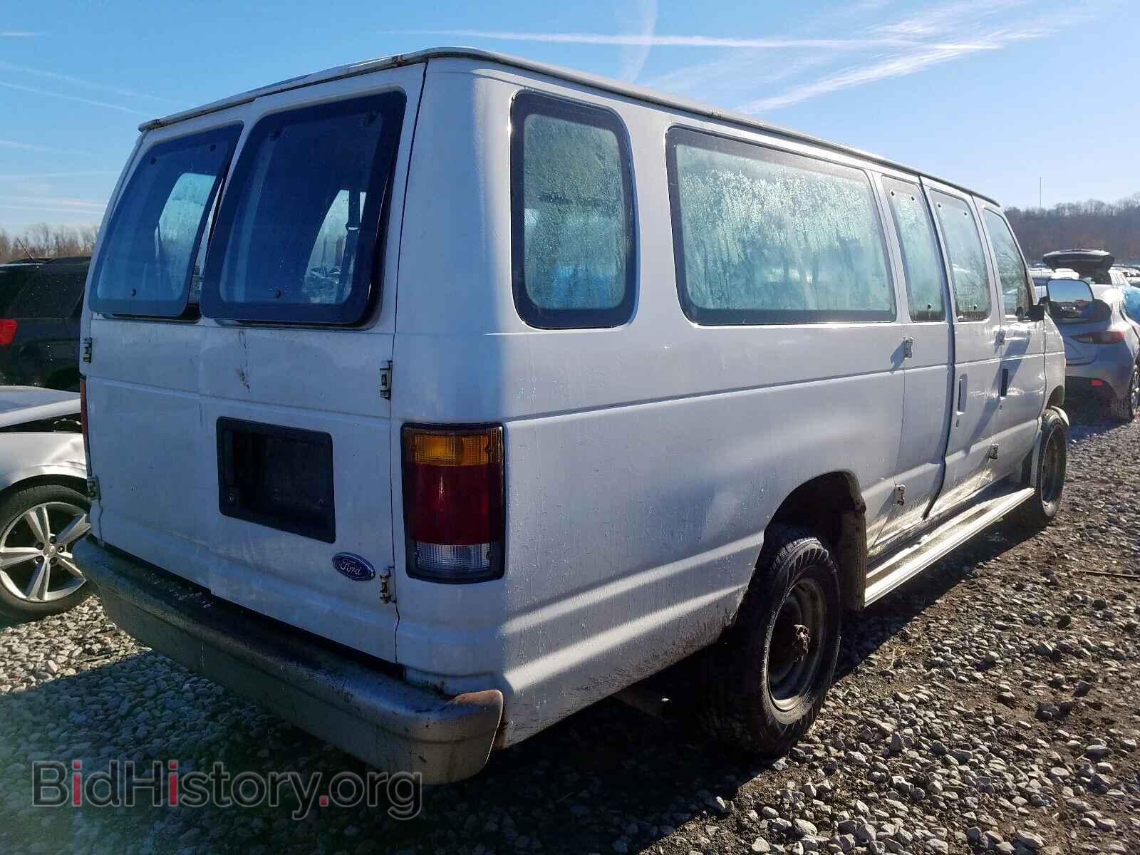 1992 FORD ECONOLINE - VIN: 1FBJS31Y7NHB60328 - Photo 4