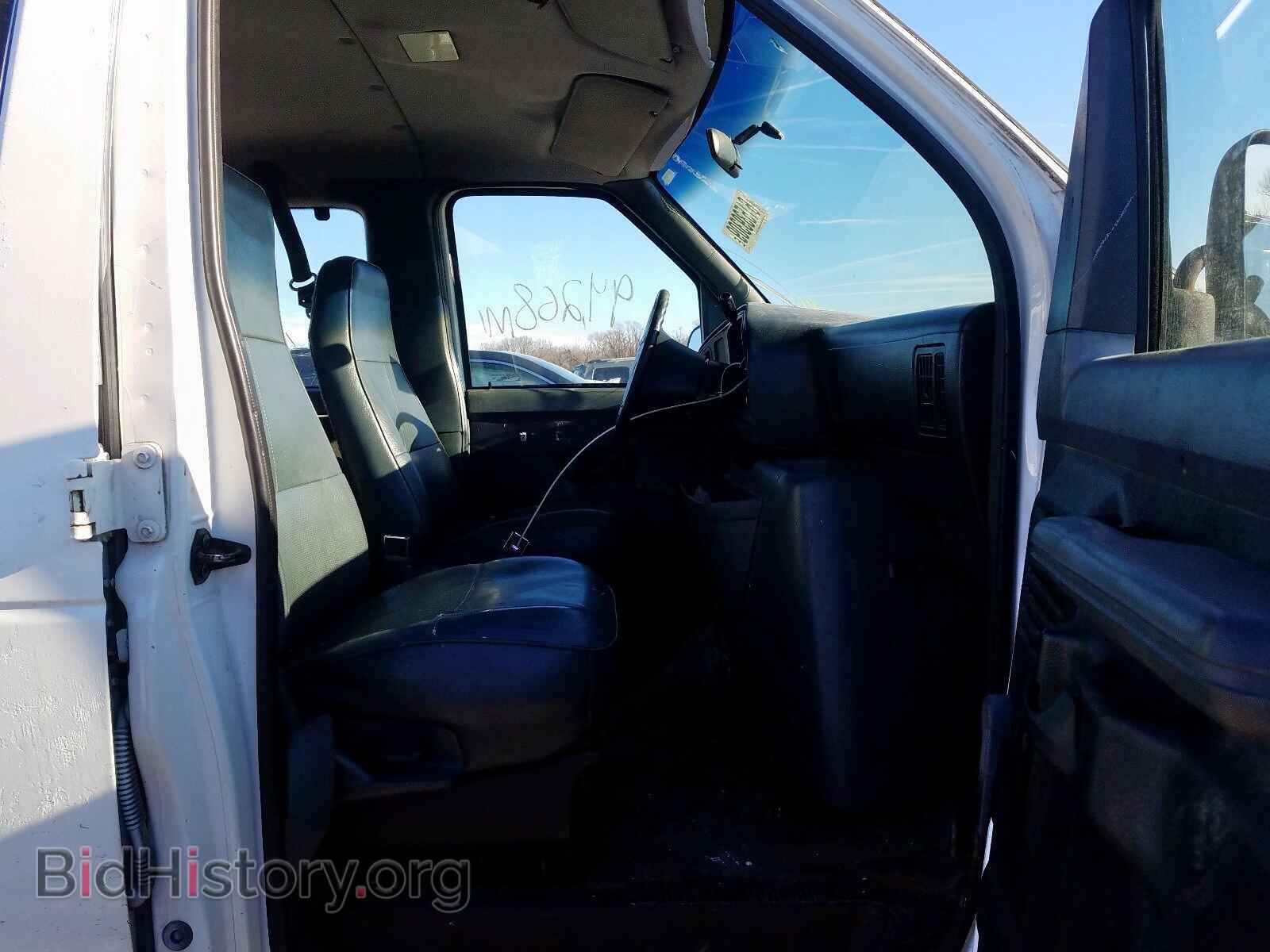 1992 FORD ECONOLINE - VIN: 1FBJS31Y7NHB60328 - Photo 5