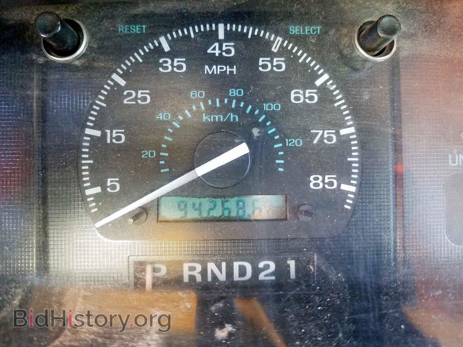 1992 FORD ECONOLINE - VIN: 1FBJS31Y7NHB60328 - Photo 8