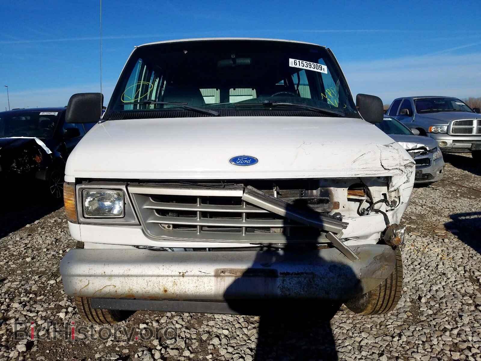 1992 FORD ECONOLINE - VIN: 1FBJS31Y7NHB60328 - Photo 9