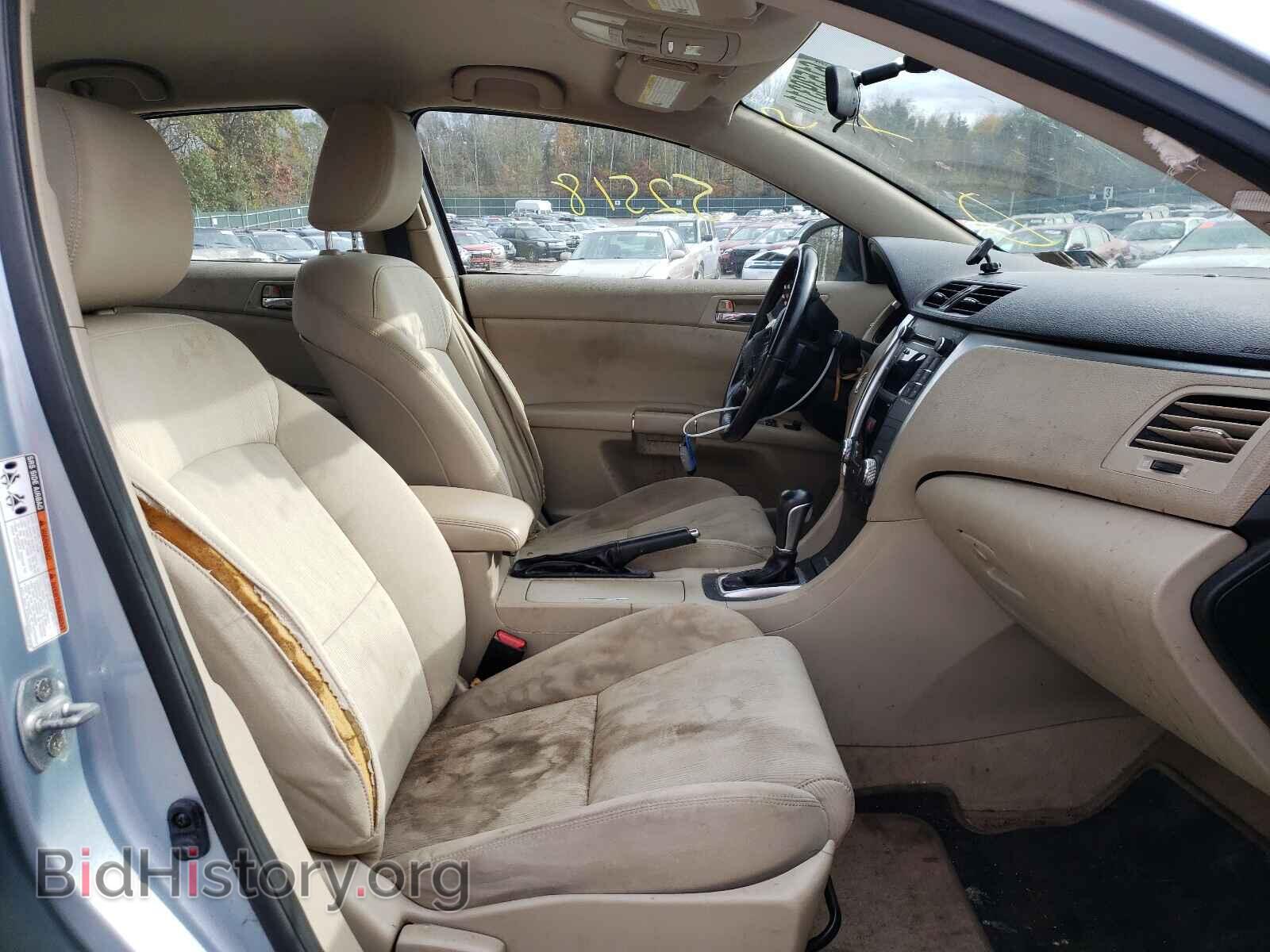 2011 SUZUKI KIZASHI - VIN: JS2RF9A37B6110892 - Photo 5