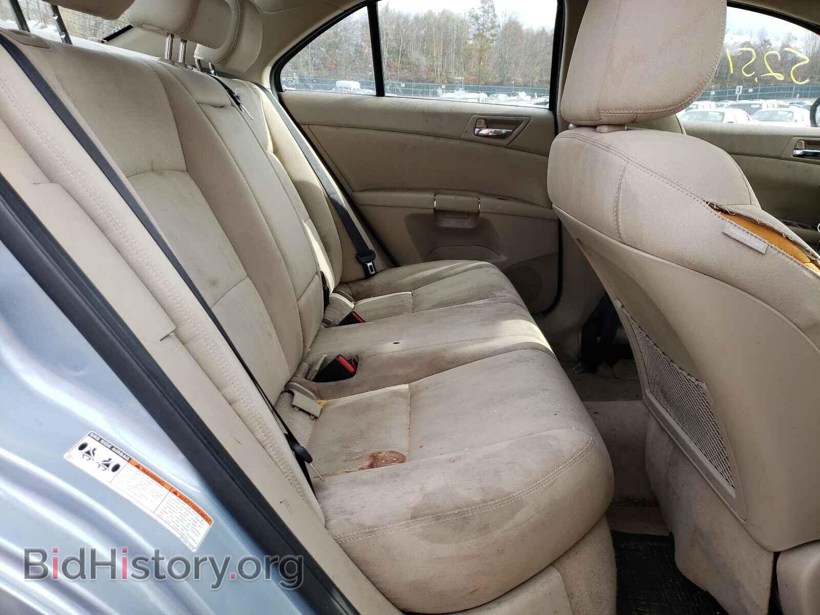 2011 SUZUKI KIZASHI - VIN: JS2RF9A37B6110892 - Photo 6