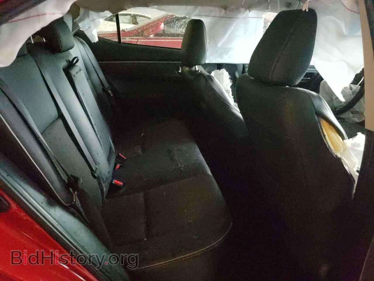 2015 TOYOTA COROLLA - VIN: 2T1BURHE2FC294789 - Фото 6