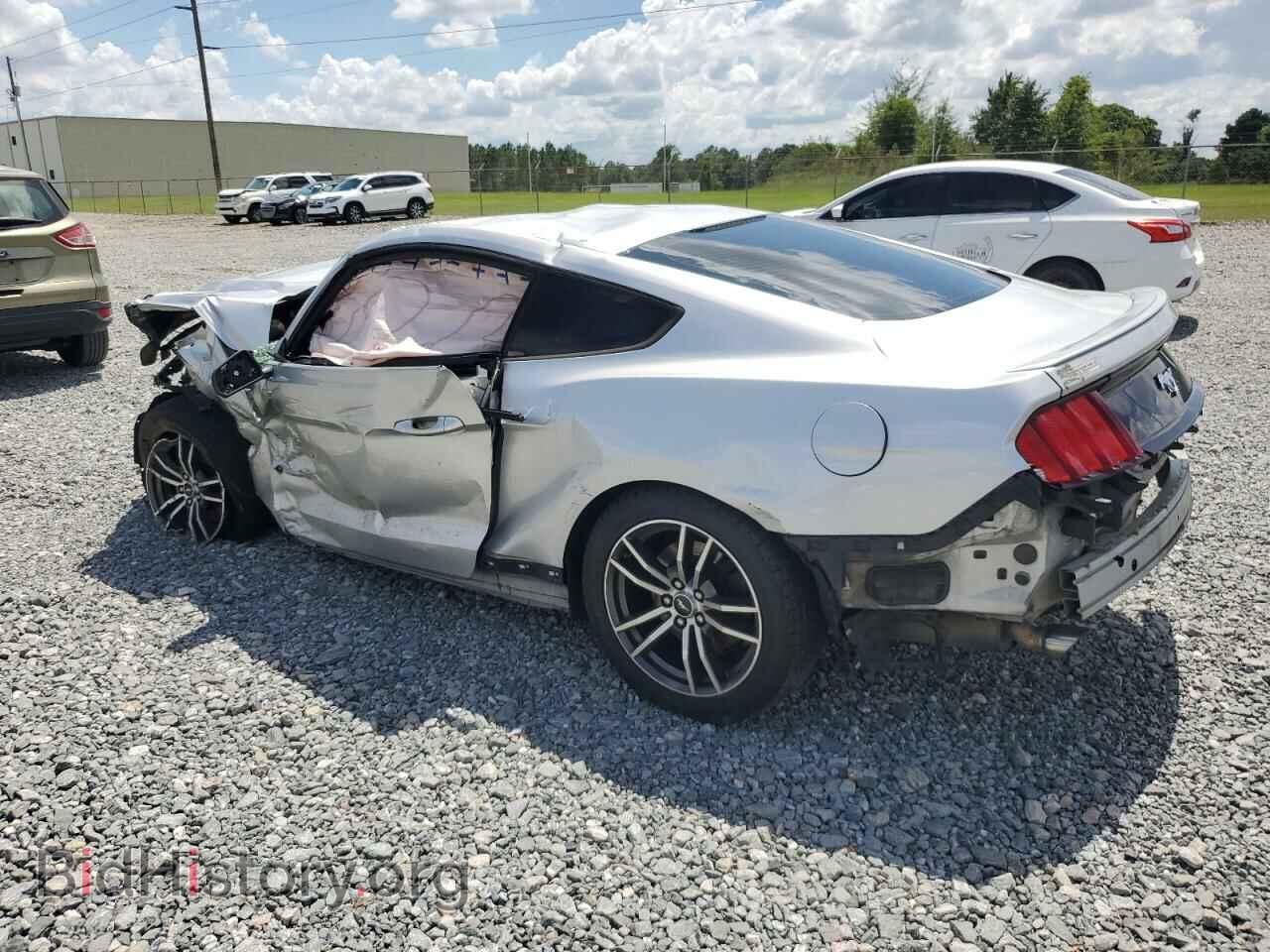 2017 FORD ALL Models - VIN: 1FA6P8TH3H5257891 - Фото 2