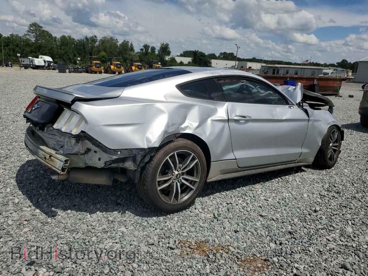 2017 FORD ALL Models - VIN: 1FA6P8TH3H5257891 - Фото 3