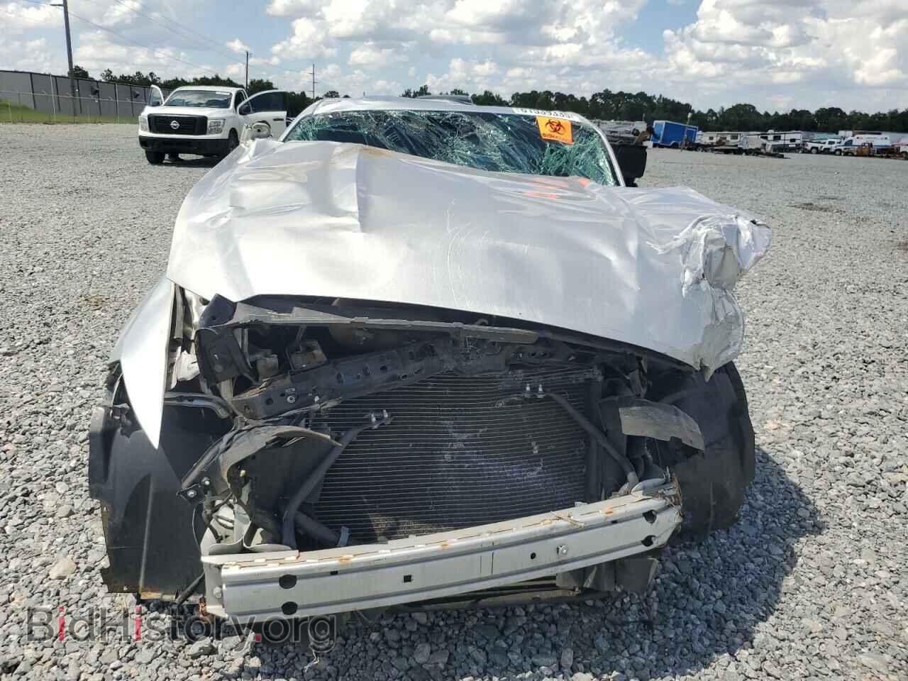2017 FORD ALL Models - VIN: 1FA6P8TH3H5257891 - Фото 5