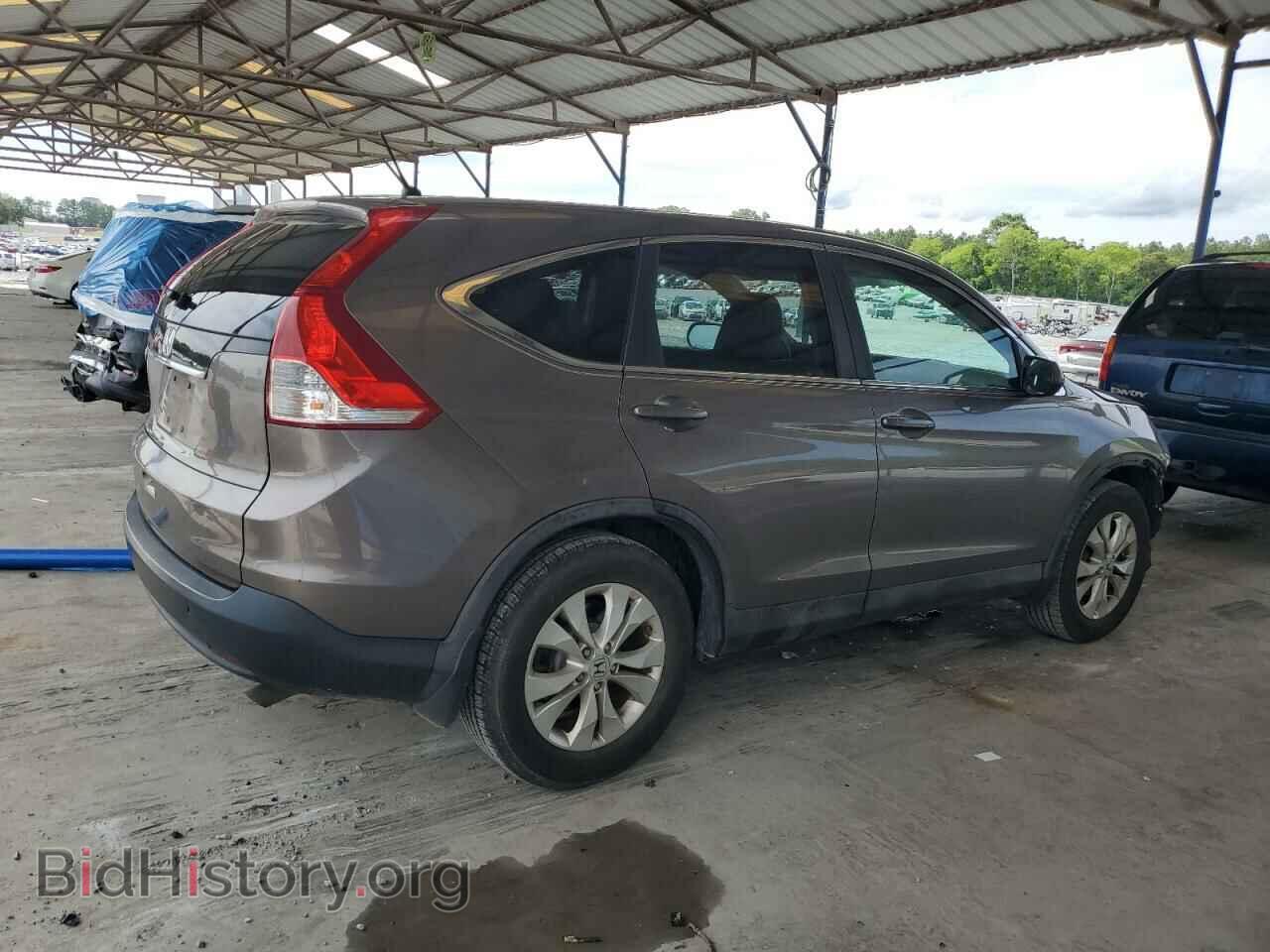 2012 HONDA CRV - VIN: 3CZRM3H50CG703525 - Фото 3