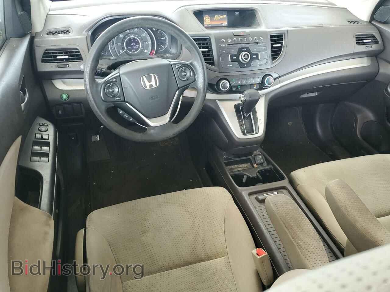 2012 HONDA CRV - VIN: 3CZRM3H50CG703525 - Фото 8