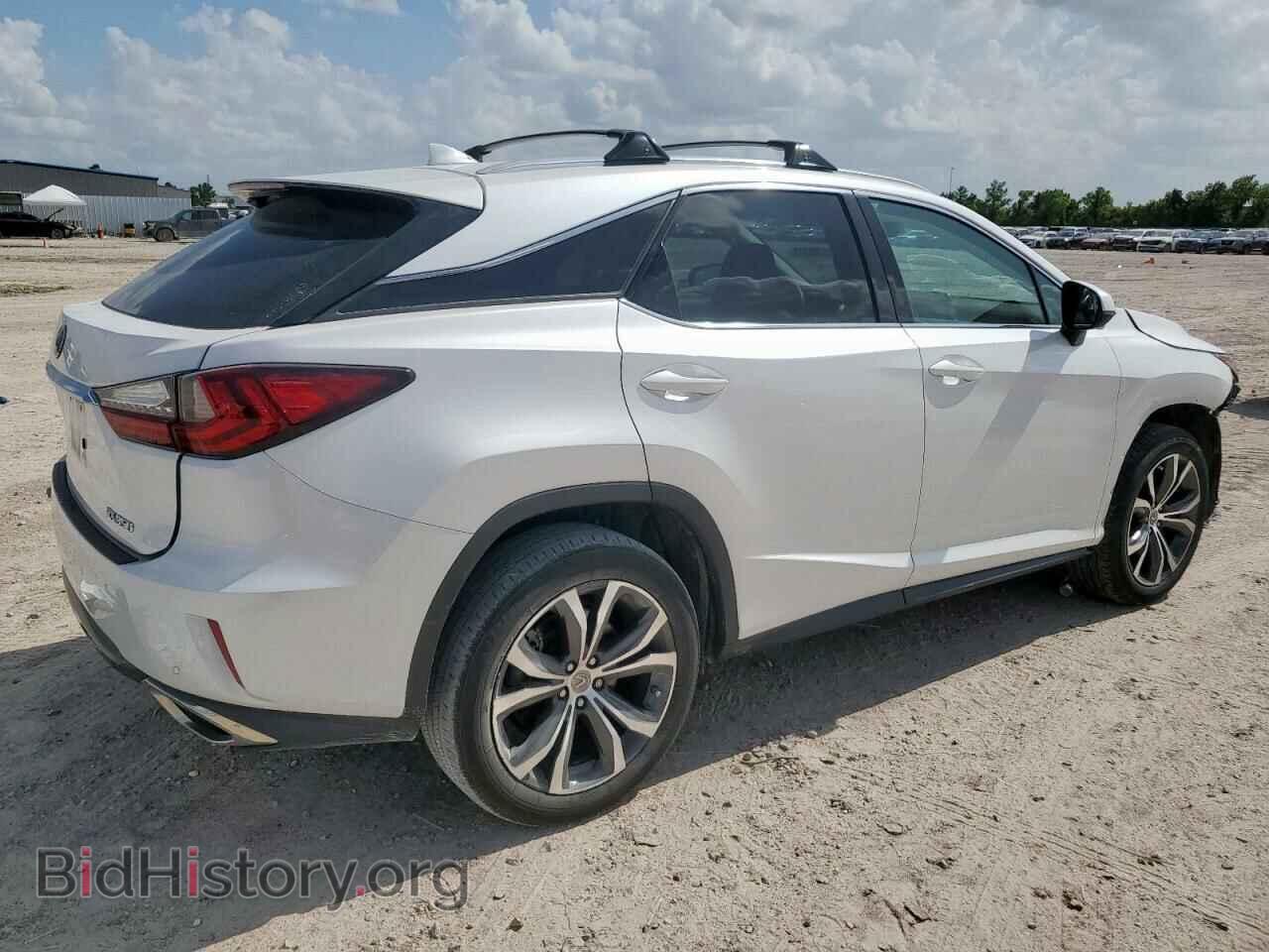 2017 LEXUS RX350 - VIN: 2T2ZZMCA0HC082639 - Фото 3