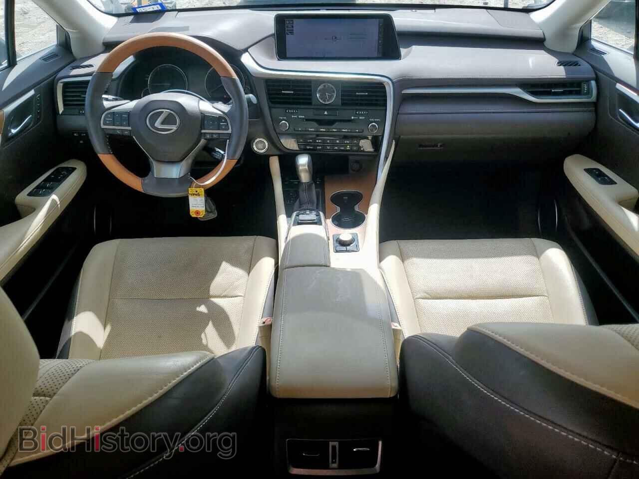2017 LEXUS RX350 - VIN: 2T2ZZMCA0HC082639 - Фото 8