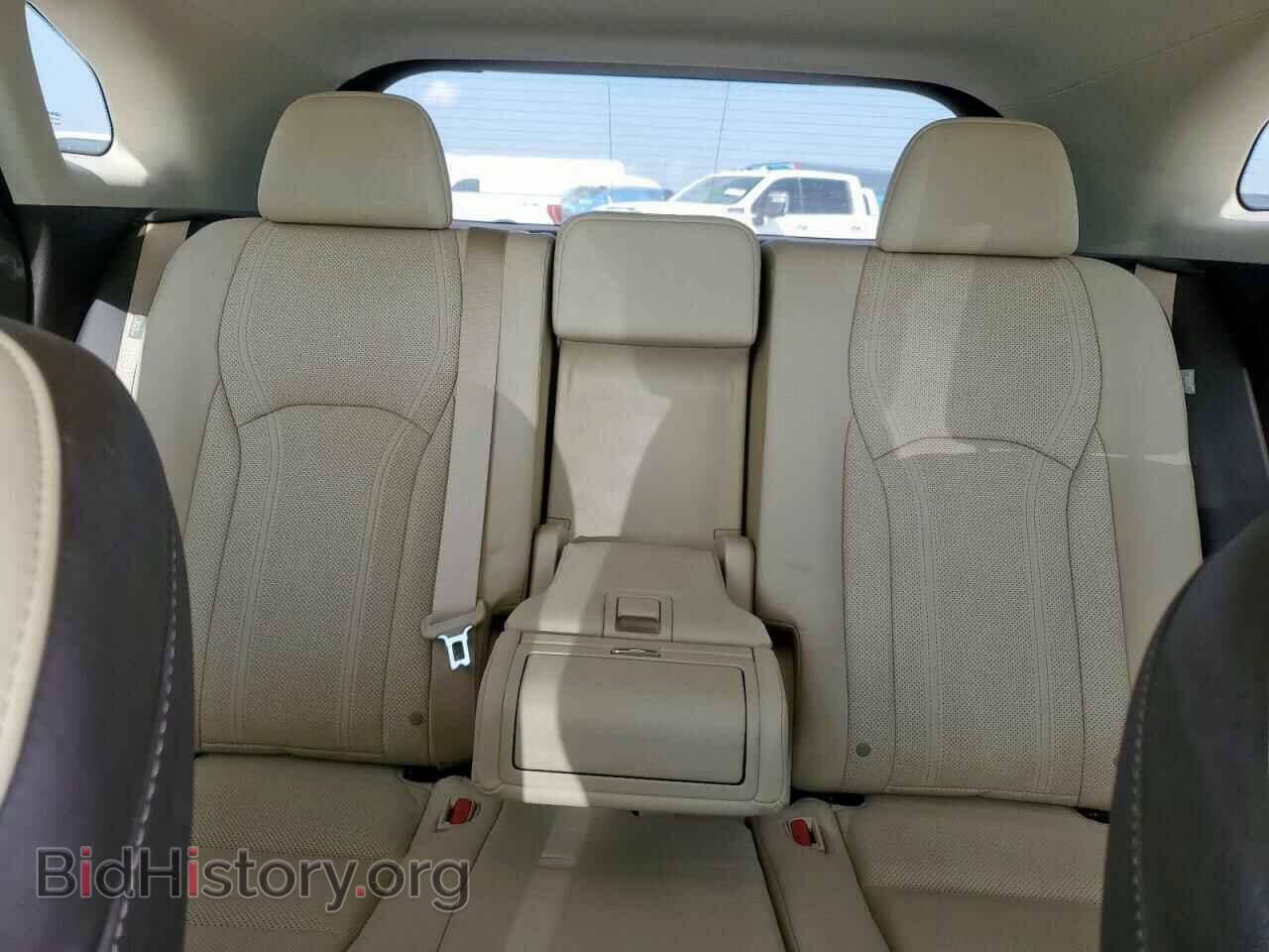 2017 LEXUS RX350 - VIN: 2T2ZZMCA0HC082639 - Фото 10