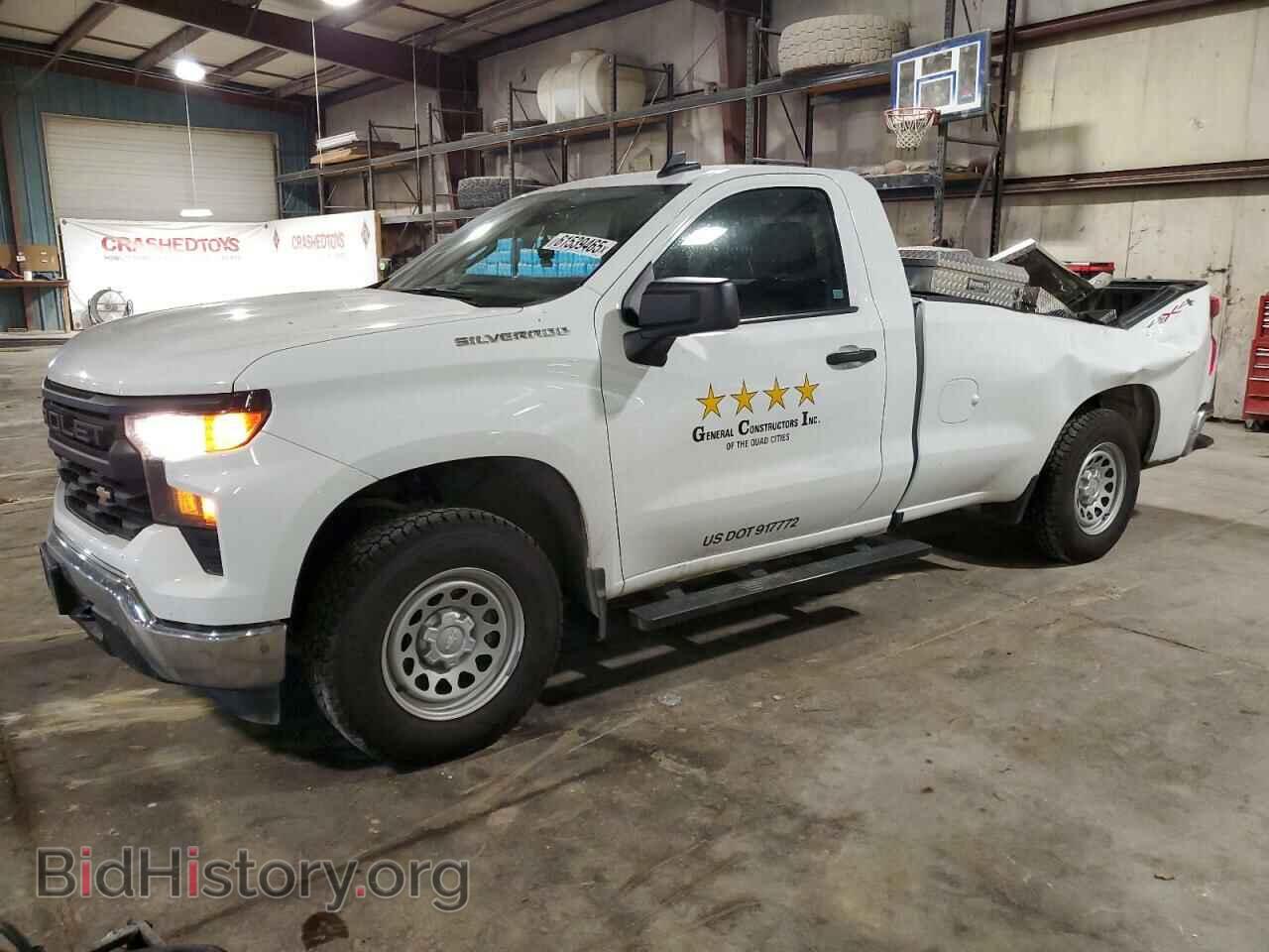 Photo 3GCNDAED2RG104316 - CHEVROLET ALL Models 2024