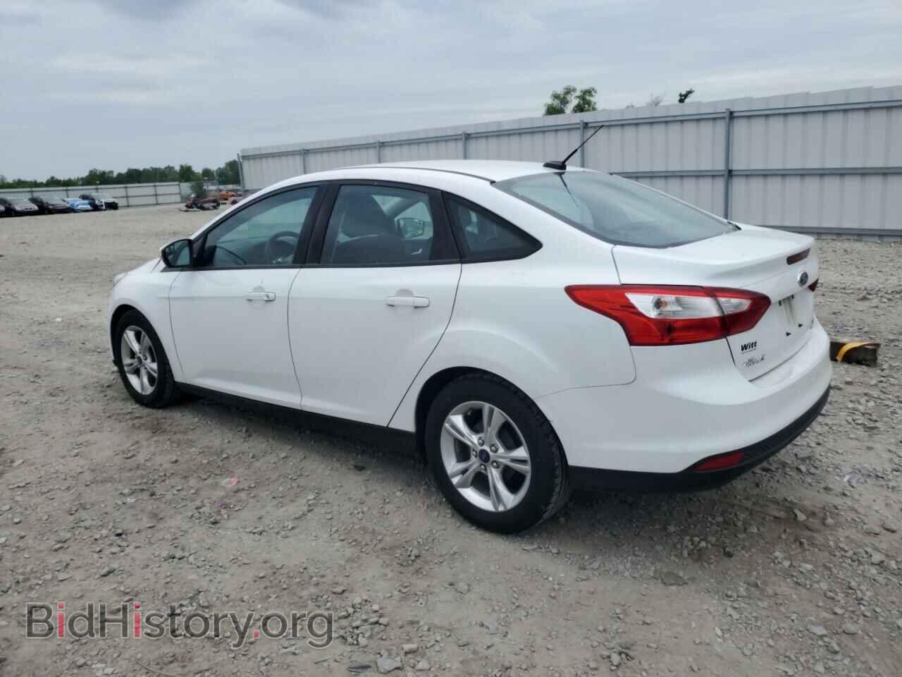 2014 FORD FOCUS - VIN: 1FADP3F23EL252683 - Фото 2