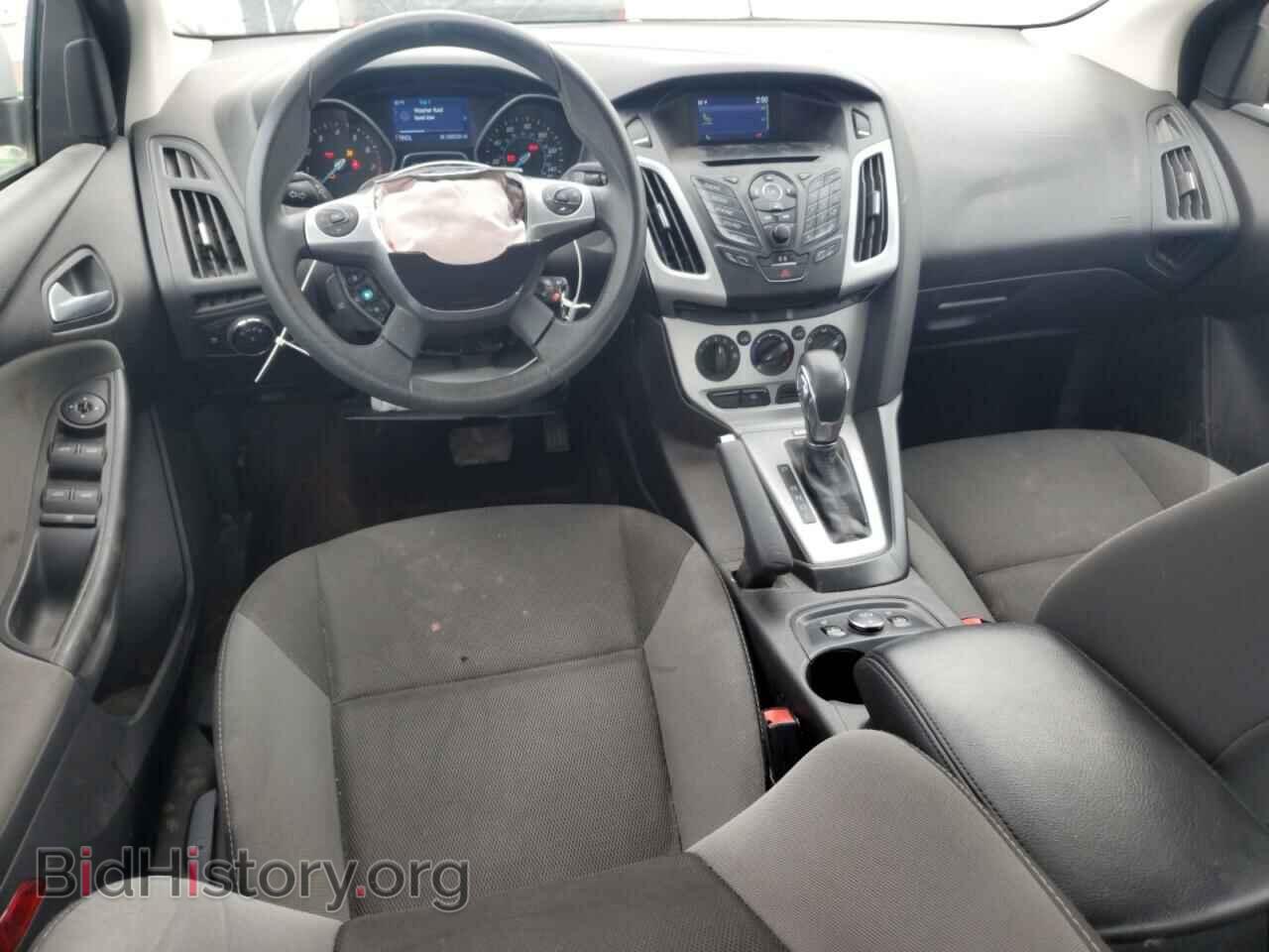 2014 FORD FOCUS - VIN: 1FADP3F23EL252683 - Фото 8