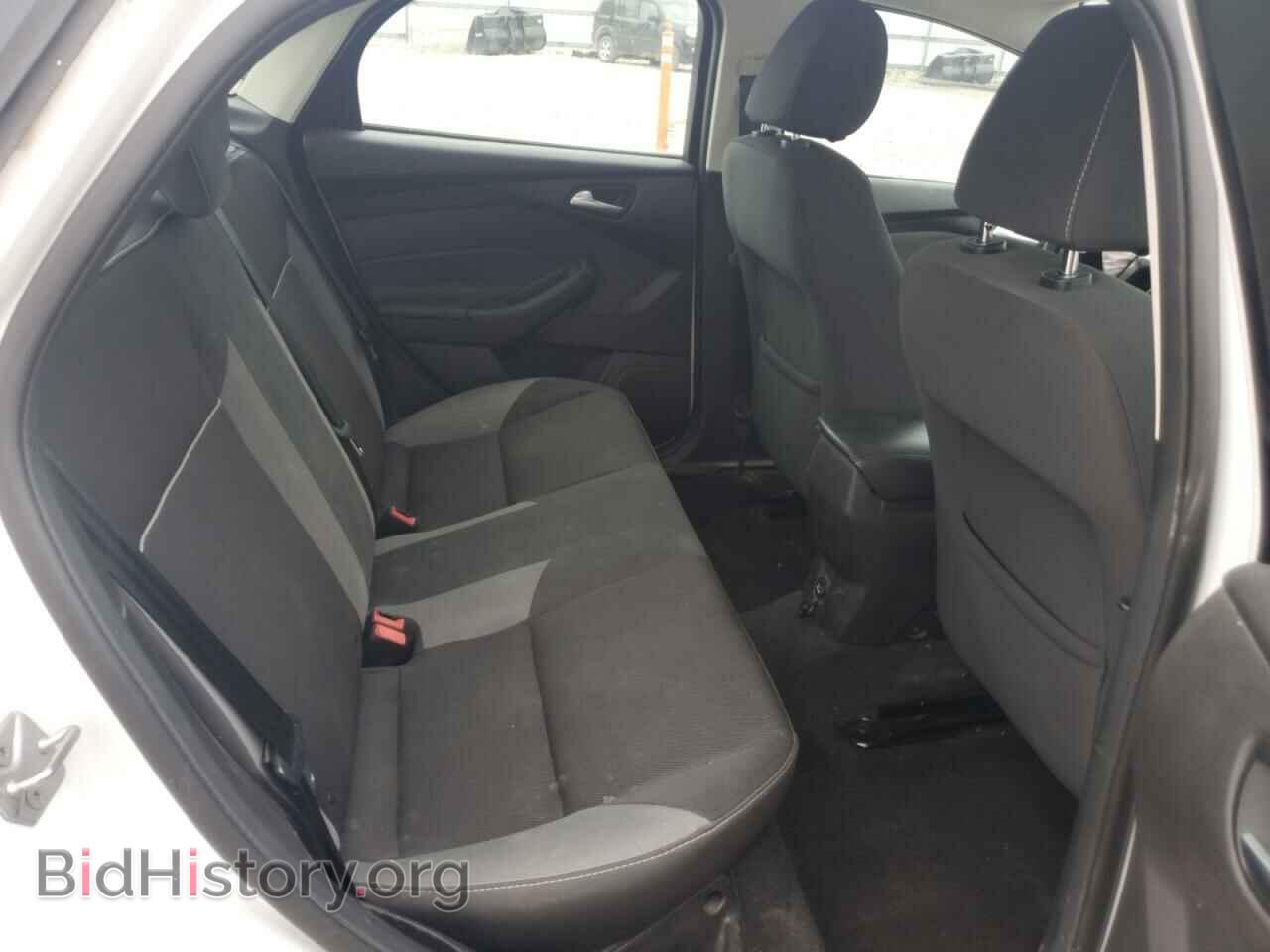 2014 FORD FOCUS - VIN: 1FADP3F23EL252683 - Фото 10