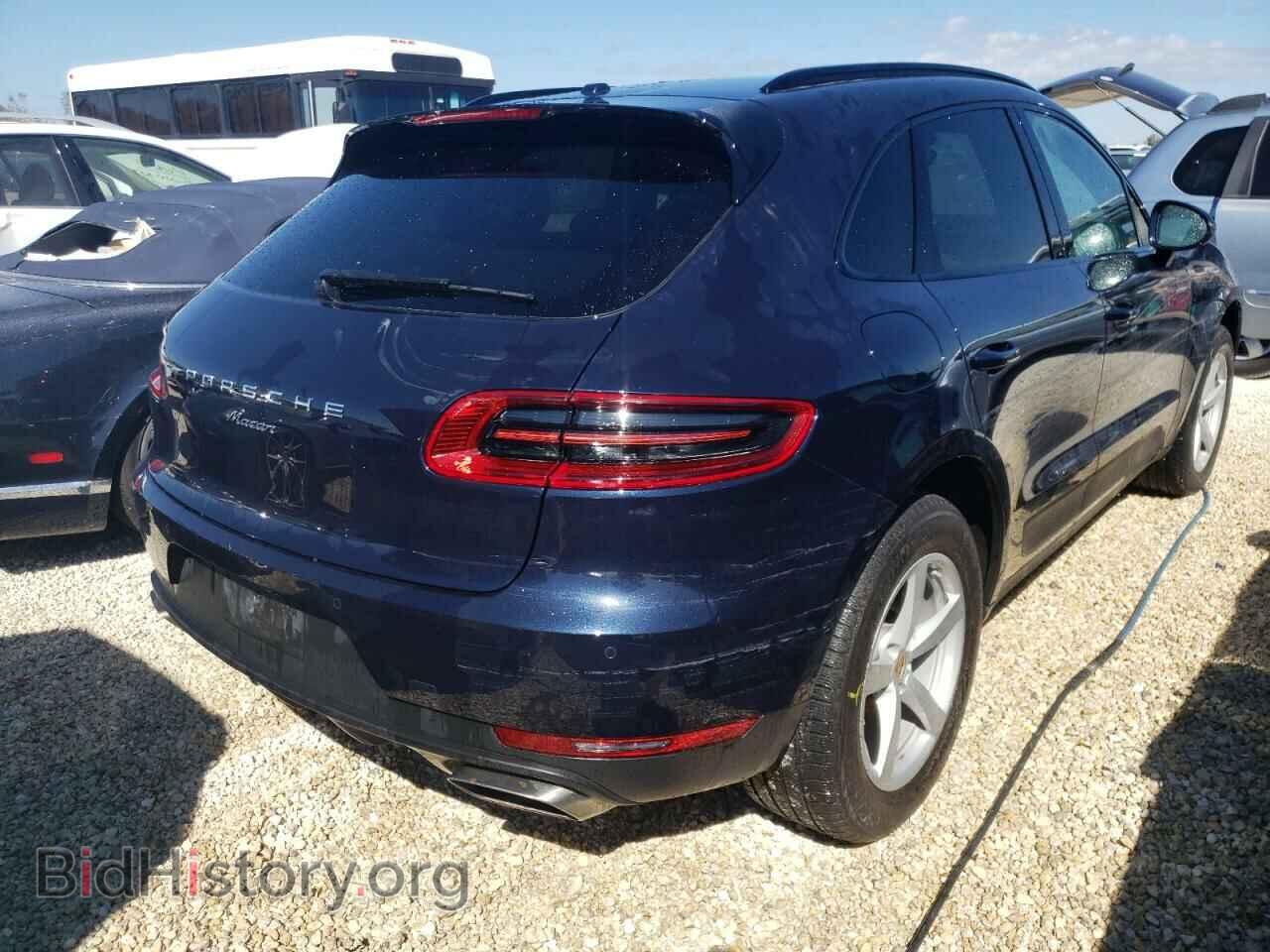 2018 PORSCHE MACAN - VIN: WP1AA2A51JLB19195 - Фото 4