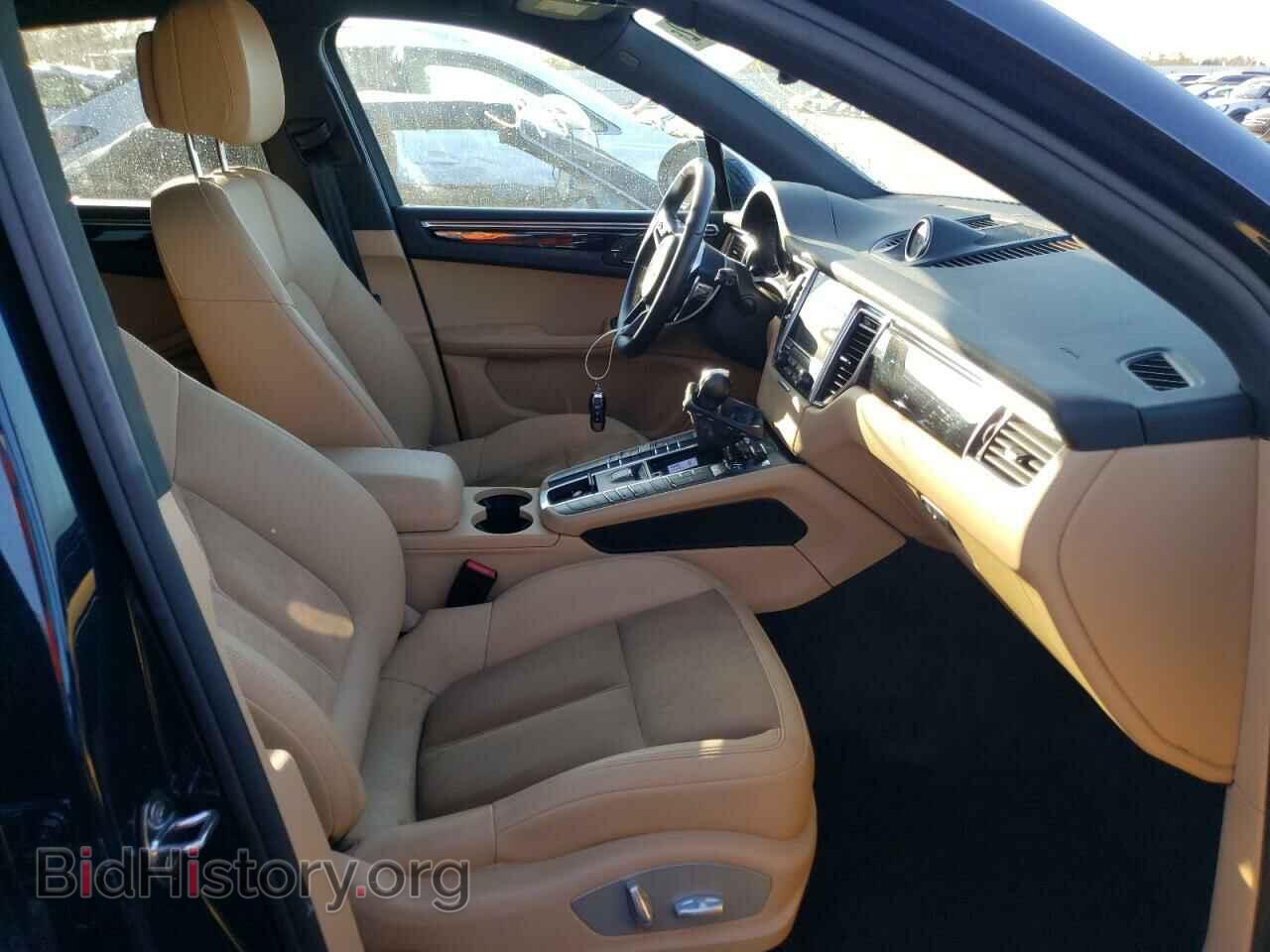 2018 PORSCHE MACAN - VIN: WP1AA2A51JLB19195 - Фото 5