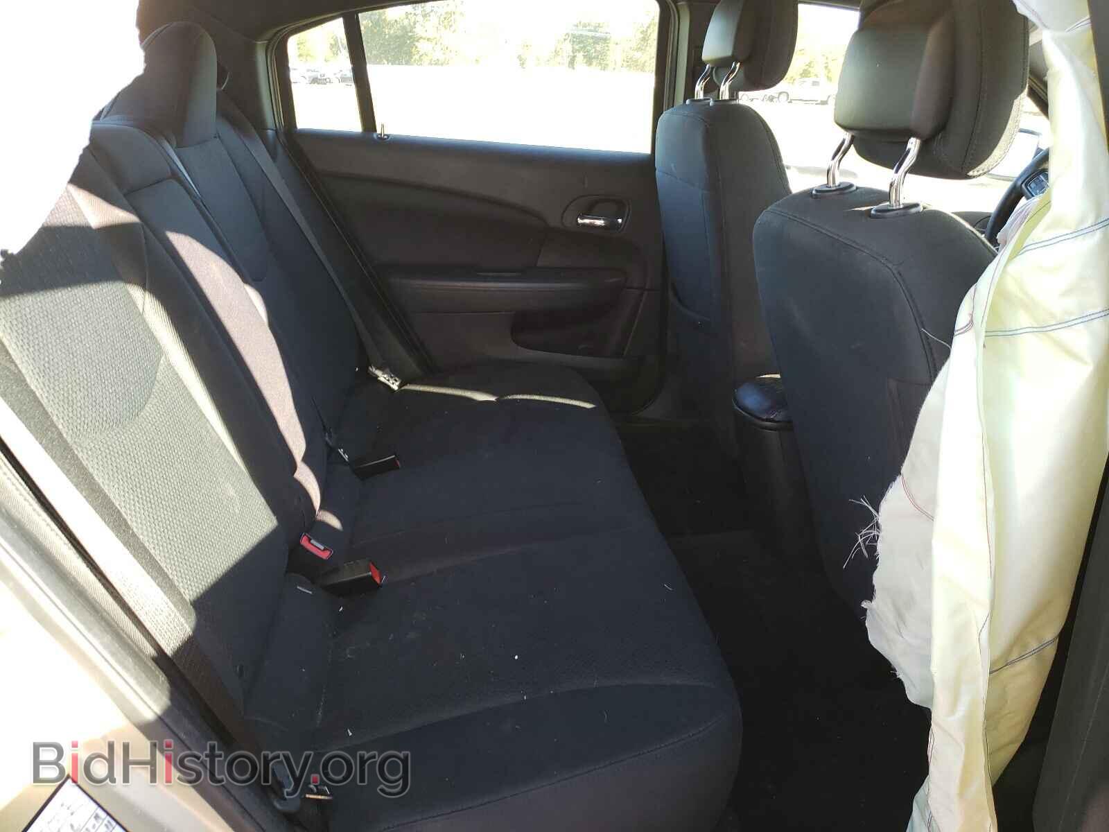 2011 CHRYSLER 200 - VIN: 1C3BC4FB4BN515562 - Photo 6