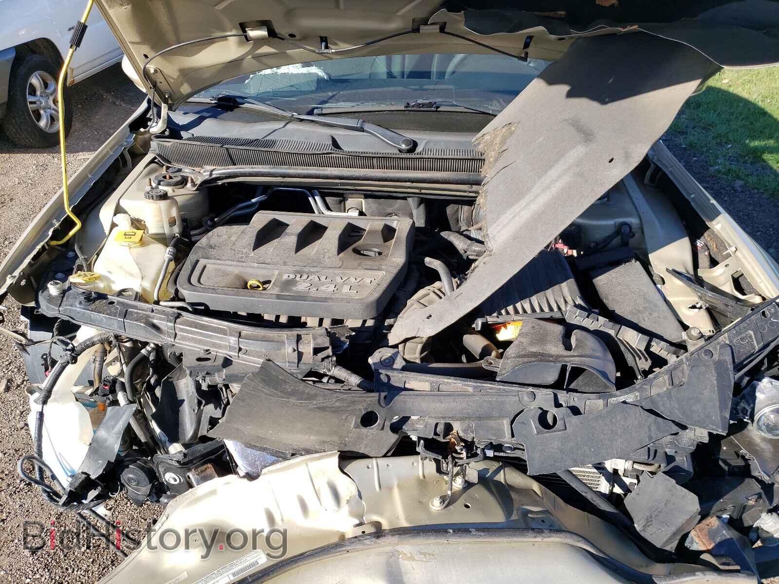 2011 CHRYSLER 200 - VIN: 1C3BC4FB4BN515562 - Photo 7