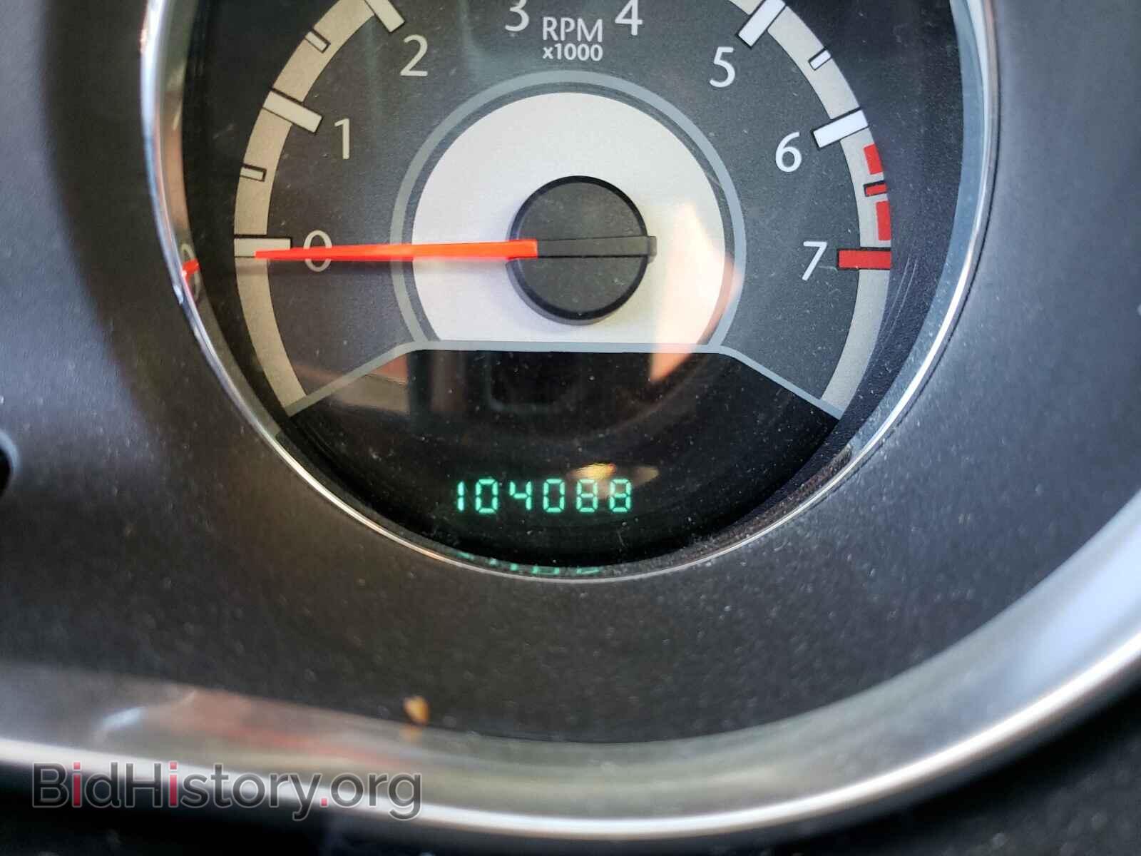 2011 CHRYSLER 200 - VIN: 1C3BC4FB4BN515562 - Photo 8