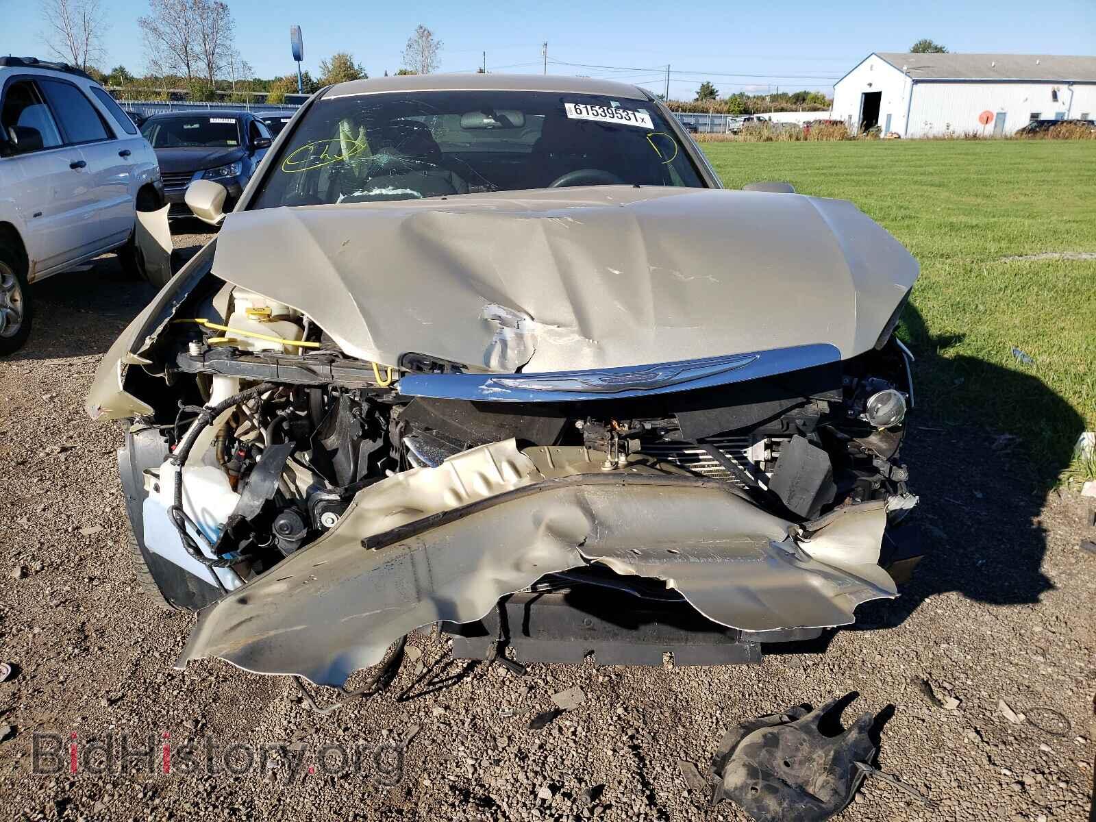 2011 CHRYSLER 200 - VIN: 1C3BC4FB4BN515562 - Photo 9